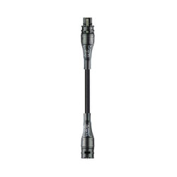 Wieland 96.232.3030.1 RST CLASSIC Extension Cable 3m 250V 3-pin Black