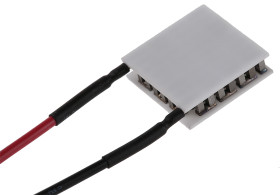 Ogniwo Peltiera 4V dc 5.8W 15mm 15 x 15mm