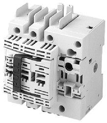 Rozłącznik z bezpiecznikami 3 30A TeSys Schneider Electric GS1 DD