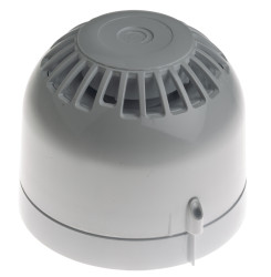 Sygnalizator akustyczny 8 → 35 V dc Montaż powierzchniowy Klaxon 32-tonowy IP65