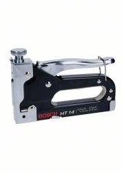 Zszywacz ręczny Bosch Accessories 0603038001 Rodzaj zszywek Typ 53 Długość zszywek 4 - 14 mm