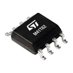 M41T82SM6F Serial I²C bus real-time clock (RTC) with battery switchover