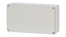 Puszka Hermetyczna Cp 230Mm X 130Mm X 85Mm Bez Dławików Ip54