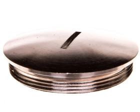 Zaślepka mosiężna PG48 IP54 SKINDICHT BL 48 52002790 /10 szt./