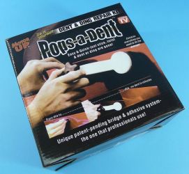 ZESTAW DO USUWANIA WGNIECEŃ W KAROSERII