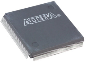 FPGA, Cyclone III, INTEL EP3C16Q240C8N, PQFP-240