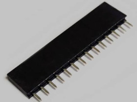 BKL Electronic 10122209 Listwa kołkowa, żeńska, standardowa 1 szt.