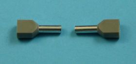 KR-040012x2 TUL.IZOL. 2x4,00mm BL.100SZT