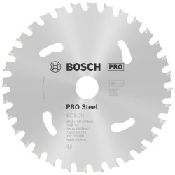 Bosch DIY 2608837748 PRO Steel Cordless Circ SawBlade 150x20mm