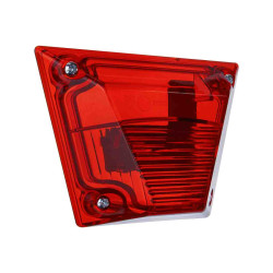 Sygnalizator Czerwony IP69