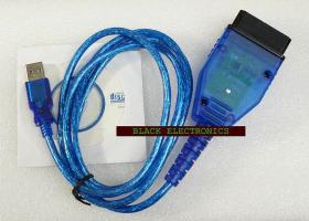 Interfejs KABEL VAG COMMANDER K + CAN