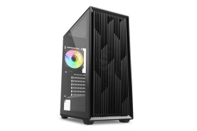 Sharkoon VK2 ARGB | Full Tower Case | Zwart