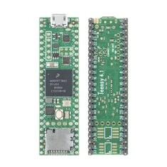 Teensy 4.1 DEV-16996 iMXRT1062 Cortex-M7 Płytka rozwojowa 600MHz Mikrokontroler Dual-Chip Wysokiej prędkości kompatybilny z IDE