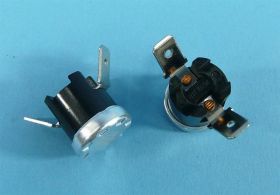 KSD-118 90°C NC 10A/250V KĄT.TERMOS