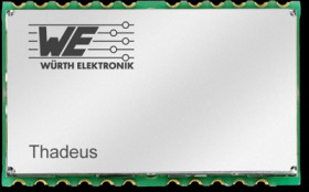Thadeus Radio module 434MHz T&amp;R, 2605031141000