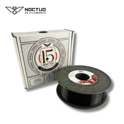Filament PLA Anniversary Noctuo 1,75 mm 1kg Czarny