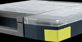 136099 Boxxser ID label yellow