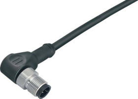 binder 77 3727 0000 50003-1000-20 Złącze konfekcjonowane czujnika/aktuatora złącze męskie kątowe 10 m Ilość pinów: 3 1 s