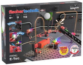 fischertechnik 571905 E-Tec Zestaw Od 8 lat
