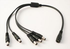 Rozgałęziacz zasilania