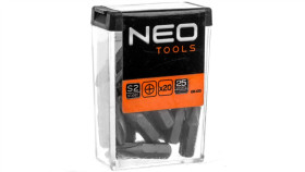 Końcówki Wkrętakowe Ph2 X 25Mm /20 Szt./ 06-011