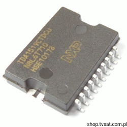 TDA1519CTD Audio Amplifier 2 x11W SMD-SOT397-1 NXP