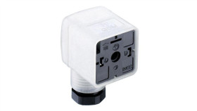 Gdm 21 F6-D24-10D Gniazdo Kątowe Zaworowe Typ A