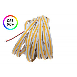 14W/m taśma led 528/m COB CRI90+ 24V BIAŁA CIEPŁA