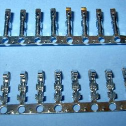 G CRIMP=JS-8001-T=HU-T TERMINALS(100SZT