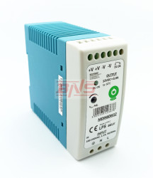 MDIN60W12 zasilacz impulsowy, szyna DIN 12V / 5A / 60W
