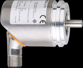 Full shaft encoder, 4.75-30 VDC, RB3100