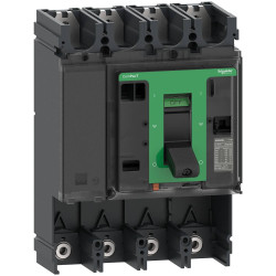 Wyłącznik zasilania Schneider Electric C40N4 1 szt.