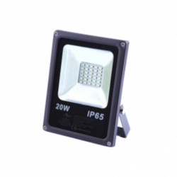 Lampa zewnętrzna LED ART 4101751 20W, 1400lm, IP65, AC80-265V, 4000K - biała neutralna