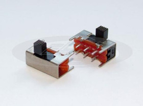 przełącznik 2-poł.2-sekc. SK22H03G5