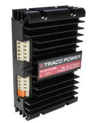 Przetwornica DC-DC, 300W, Uwe 18 → 75 V DC, Uwy 12V dc, Iwy 25A Tak, TRACOPOWER