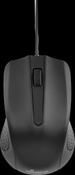 MROS210 Mouse, USB, black