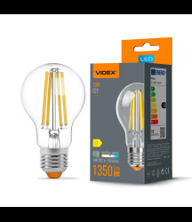 LED Żarówka VIDEX Filament A60F 10W E27 4100K