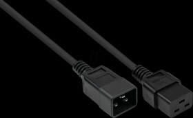 SK2090-S050 Extension of the cold appliance plug C20 to socket C19,5m.