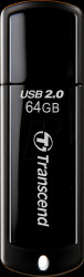 TS64GJF350 USB-Stick, USB 2.0, 64 GB, JetFlash 350