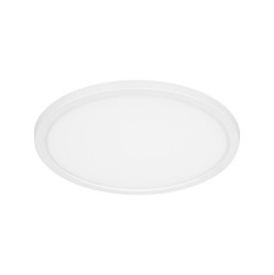 Plafon zabezpieczony 18 W, 240 V, IP54 , zawiera żarówkę, Sylvania, SYLRADIANCE