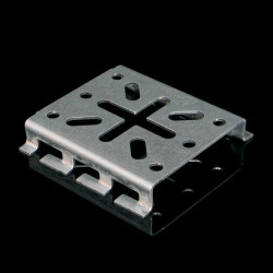 Płyta montażowa 1szt. DZMD/B_ZNCR