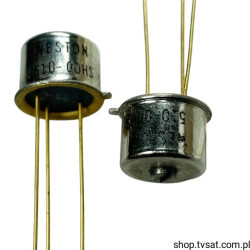 510-00HS500 5905-00-018-1056 Trimmer 500 Ohm THT WESTON