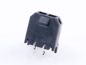 Molex Listwa kołkowa, męska, do wbudowania, standardowa Ilość pinów 2 Wymiary siatki: 3.00 mm 436500217 1 szt. paleta