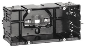 Gniazdo do zabudowy Hager GLS55002 1 szt.