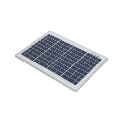 Bateria słoneczna 10W 18,2V 0,55A 354x251x17mm solarna panel solarny