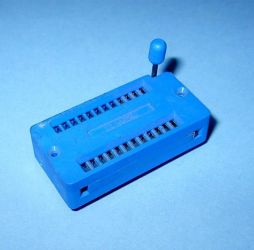 24-PIN ELK-24 SZER.ARETOWANA PODSTAWKA