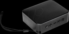SP0057 Bluetooth® speaker, black