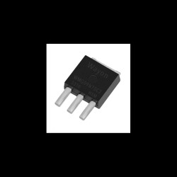 Super Junction MOSFET, C2, TO-251S3, 2,6A, 700V, 2,45Ohm , 29W , 30V, 3,3V, WAYON