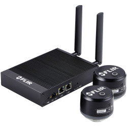 FLIR SV89-KIT Vibration Tester Precise 10kHz Z-axis Vibration Analysis