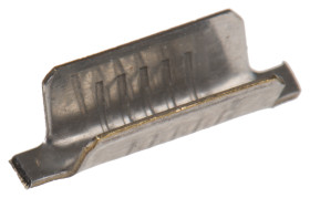 Łącznik kablowy Tulejka otwarta TE Connectivity długość 7mm